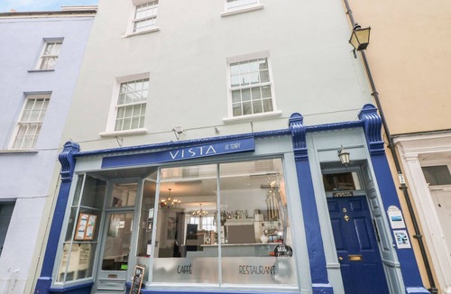 Tenby Cottage | Apartment 2