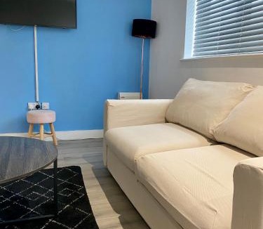 Eccles Apartment | Apartment 4