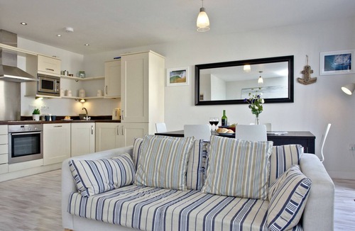 Newquay Cottage | Apartment 7, Ocean 1