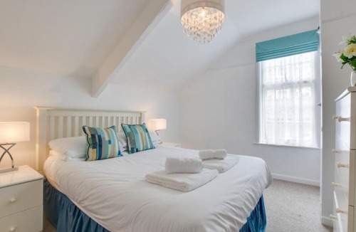 St Ives Apartment | Apartment Harbour Pier by Interhome