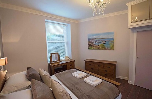 Stonehaven Apartment | Apartment Harbour Tower in Stonehaven - 2 persons, 1 bedrooms