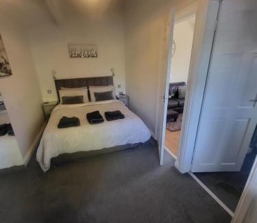 Solihull Apartment | Apartment in Solihull, near B'ham, NEC & Warwick