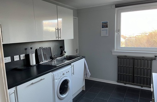 Ellemford Apartment | Apartment with a view