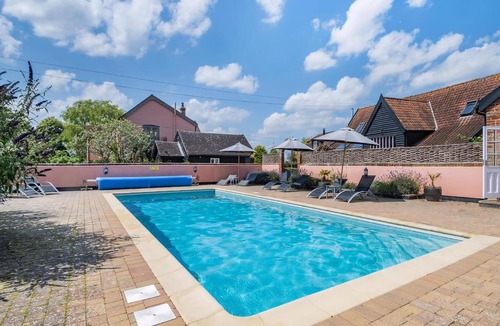 Thorpe Morieux Resort | Apple Mount Retreat