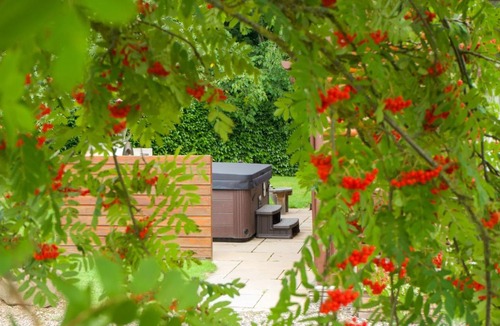 Abernyte House | Apple Tree Lodge