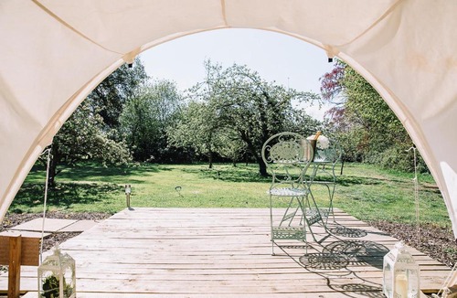 Alkborough Other | Appleblossom Yurt