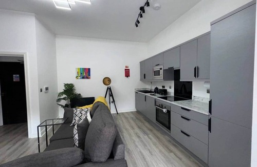 Everton Apartment | Apt 1, 38 Everton Road