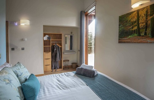 Arrochar Cabin | Ardgartan Argyll Silver Birch, Arrochar