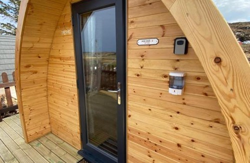 Arisaig Apartment | Arisaig Pods