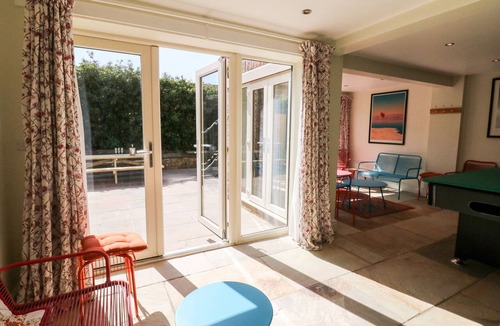 Matlock Cottage | Arlington House