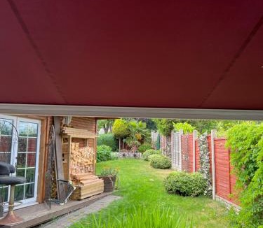 Sheffield House | Arnie