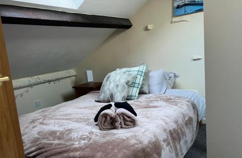 Arnside Apartment | Arnside sea view