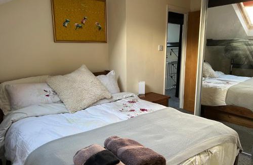 Arnside Apartment | Arnside sea view