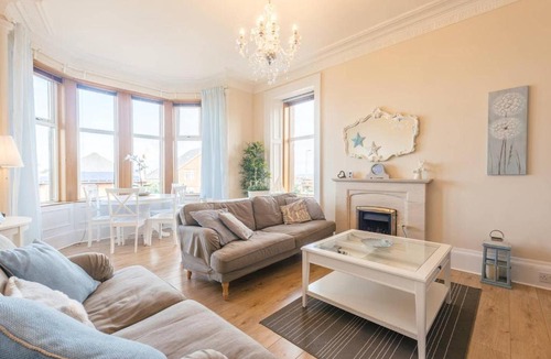 Prestwick Apartment | Arran View