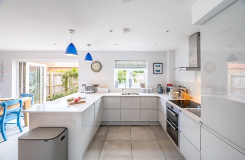 Titchwell Cottage | Ash Cottage, Brancaster, Norfolk