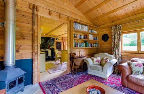Riddlecombe House | Ash Mill Cabin