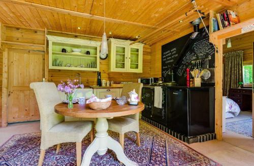 Riddlecombe House | Ash Mill Cabin
