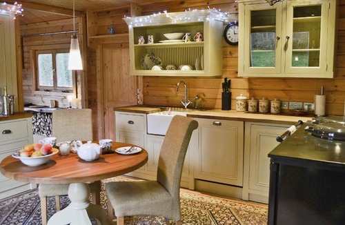 Riddlecombe House | Ash Mill Cabin