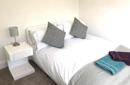 Didcot Apartment | Ashbrook Harwell 18
