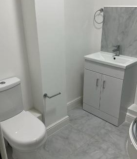 Scunthorpe Apartment | ASM- One Bedroom Station House