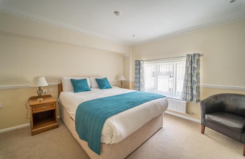 Tenby Hotel | Atlantic Hotel