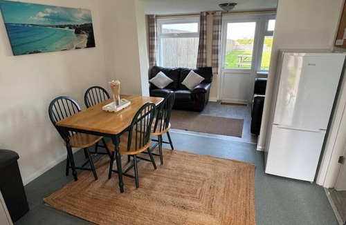 Newquay Cottage | Atlantic View Chalets #1 | Self-catering holiday cottage near Crantock beach