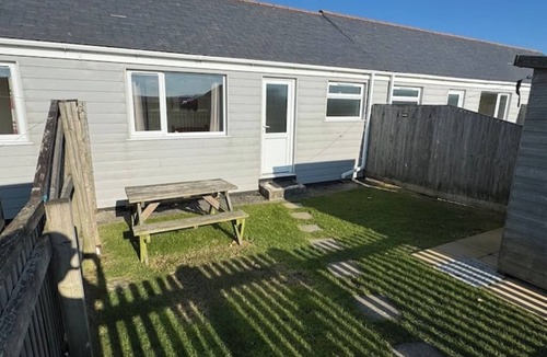 Newquay Cottage | Atlantic View Chalets #2 | Self-catering holiday cottage near Crantock beach