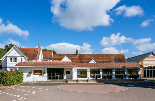 St Albans Hotel | Aubrey Park