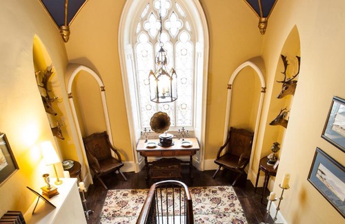 Kirkby Stephen Hotel | Augill Castle