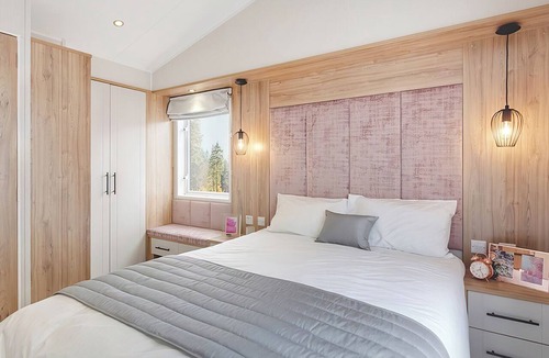 Swarland Ski Chalet | Autograph Junior Lodge 2 Bed with Hot Tub
