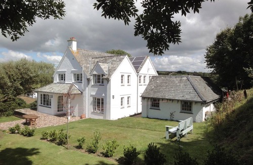 Ringmore Cottage | Ayrmer Path