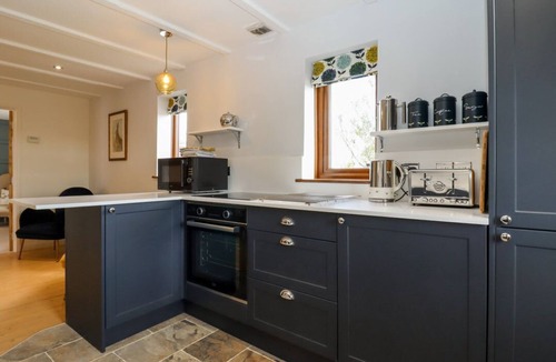 St Mary's Bay House | Baa Lamb Cottage, Burmarsh