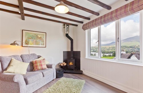 Coniston House | Badgers Cottage, Coniston Water, Lake District