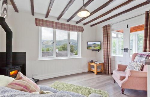 Coniston House | Badgers Cottage, Coniston Water, Lake District
