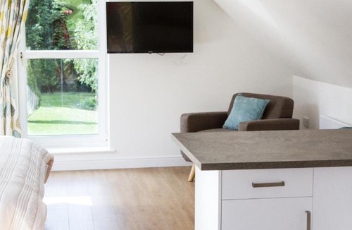 Linlithgow Apartment | Badgers Den