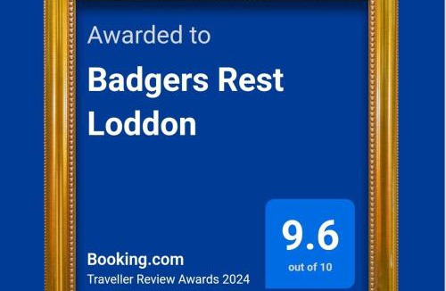 Norwich House | Badgers Rest Loddon