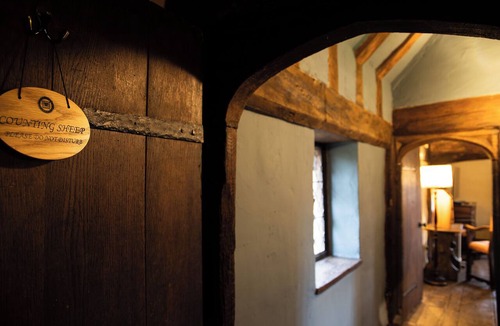 Ford Hotel | Bailiffscourt Hotel & Spa