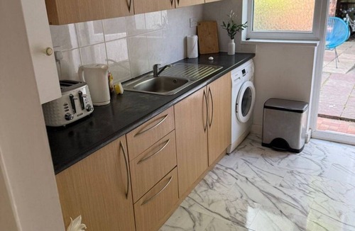 Bryanston and Dorset Square Apartment | Baker Hill Flat