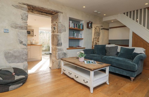 Pendeen Cottage | Bal View