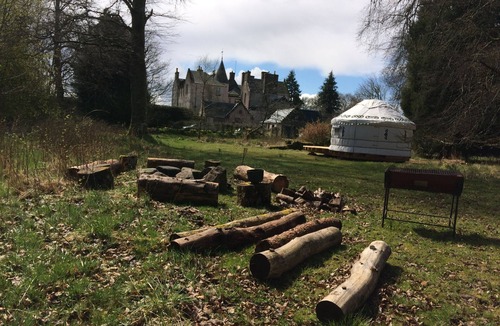Blairgowrie House | Bamff Ecotourism