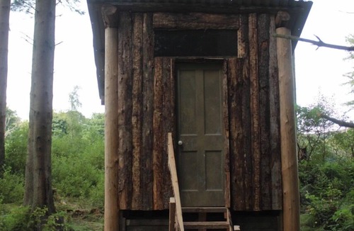 Blairgowrie House | Bamff Ecotourism