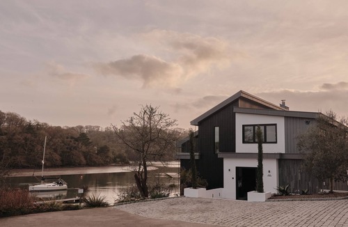 Truro House | Bar Creek House, Cornwall
