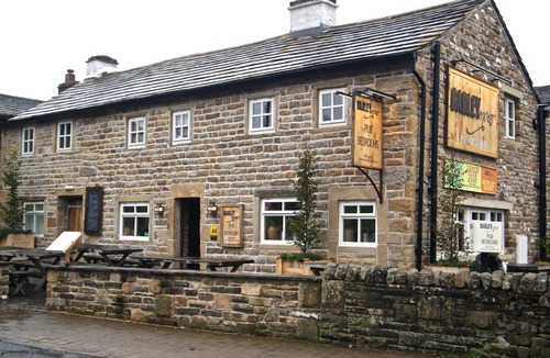 Fence Hotel | Barley Mow