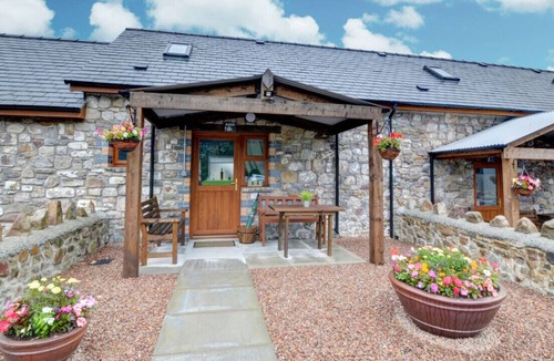 Margam House | Barn 1 - Sheep - Two Bedroom House, Sleeps 4