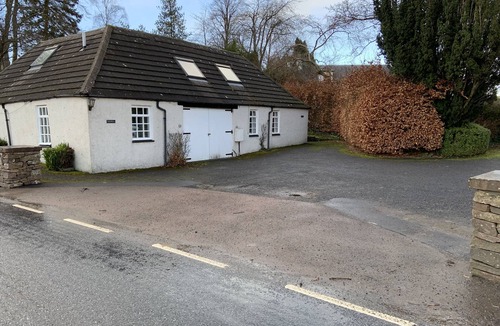 Kippen House | Barn Apartment within 10 min drive of historic Stirling