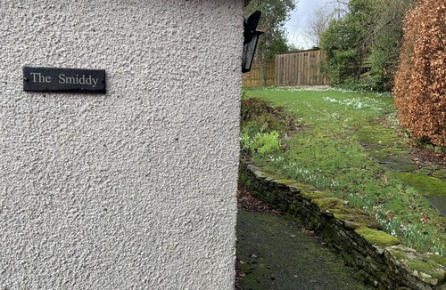 Kippen House | Barn Apartment within 10 min drive of historic Stirling