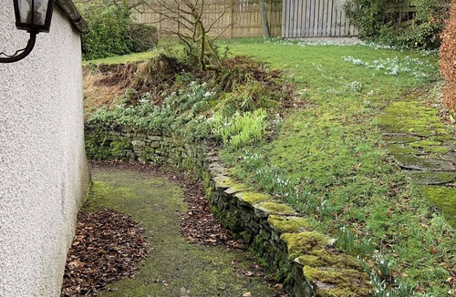 Kippen House | Barn Apartment within 10 min drive of historic Stirling