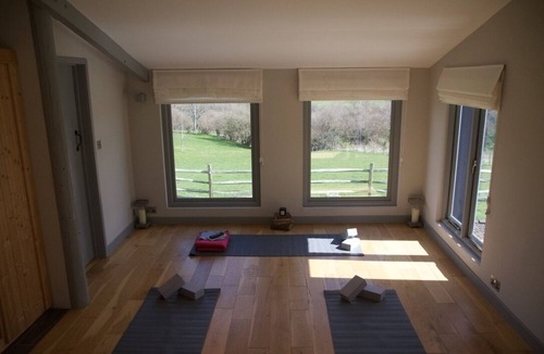 Craswall House | Barn conversion in rural location with total peace and tranquility.