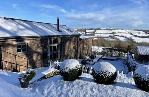 Craswall House | Barn conversion in rural location with total peace and tranquility.
