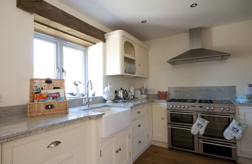 Snettisham House | Barn Conversion With Luxury Comfort And Beautiful Coastal Location